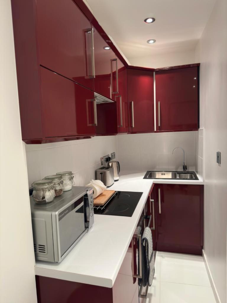 Smithfield St Paul Farringdon Central London Apartment エクステリア 写真