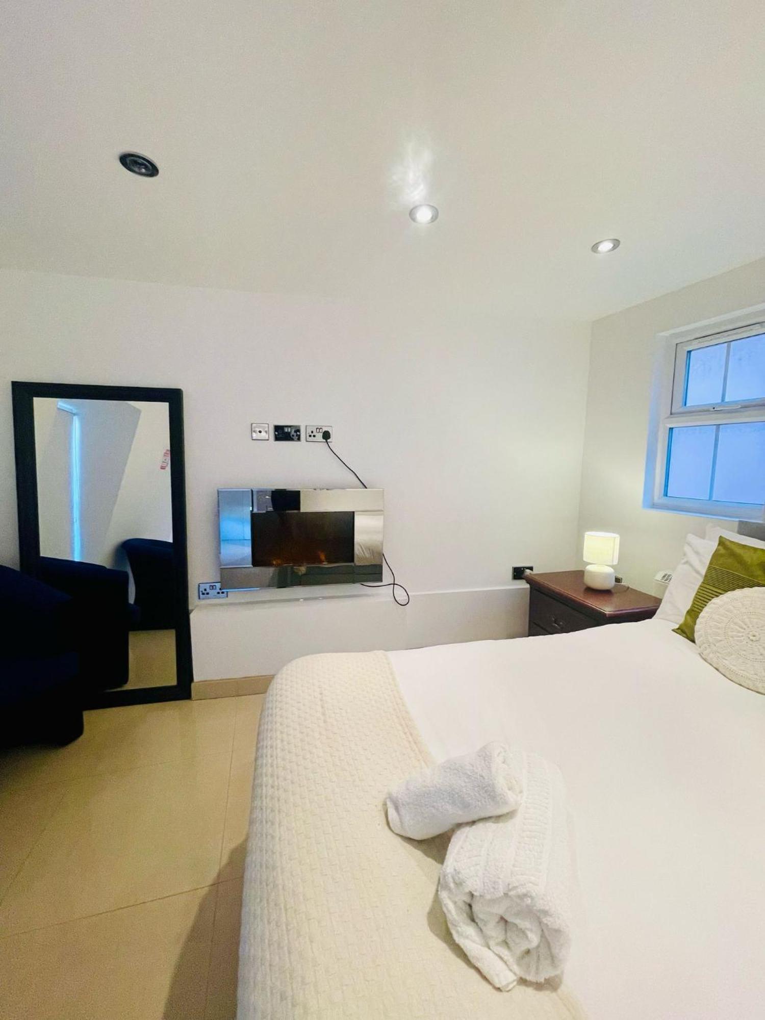 Smithfield St Paul Farringdon Central London Apartment エクステリア 写真