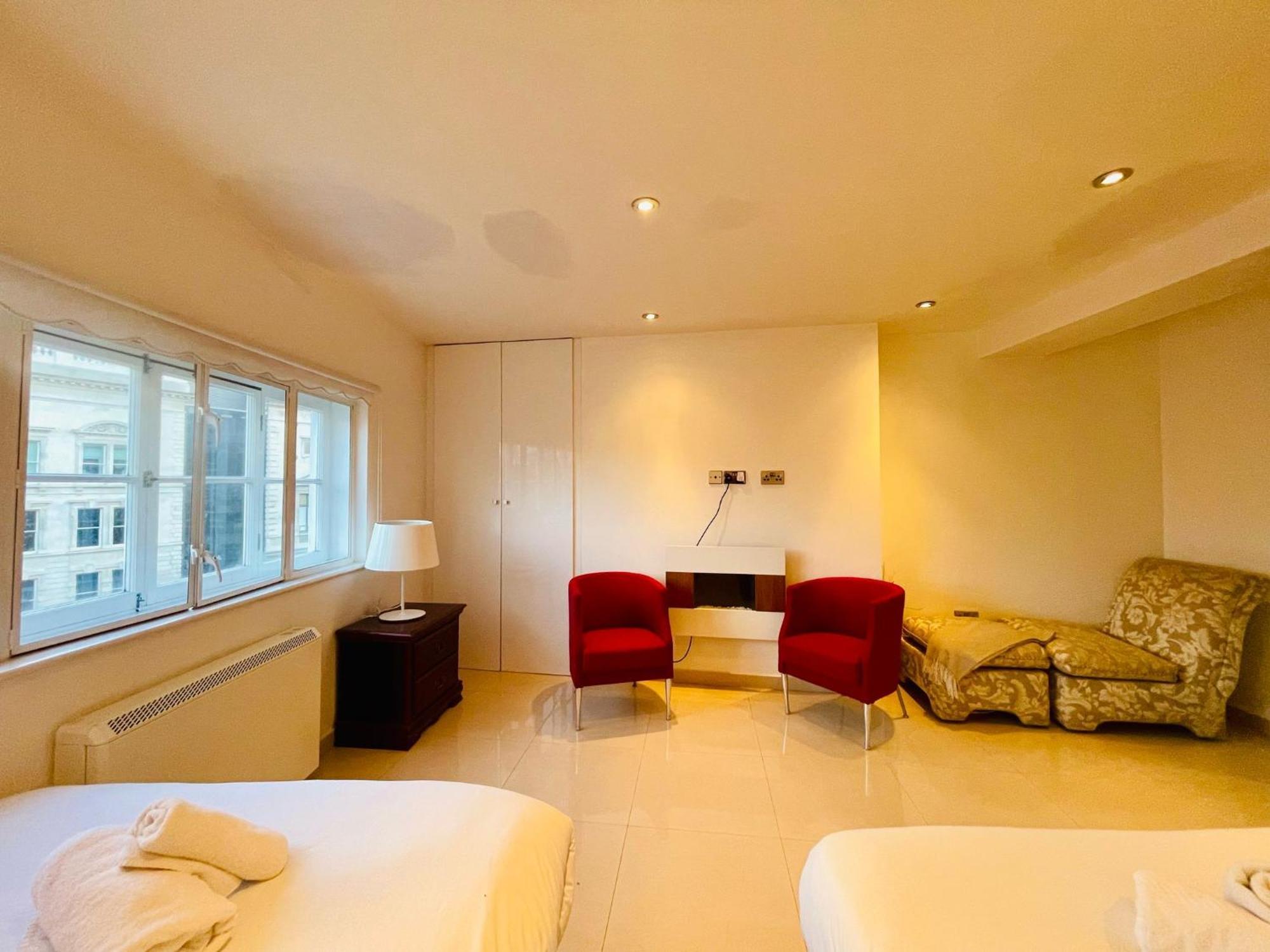 Smithfield St Paul Farringdon Central London Apartment エクステリア 写真
