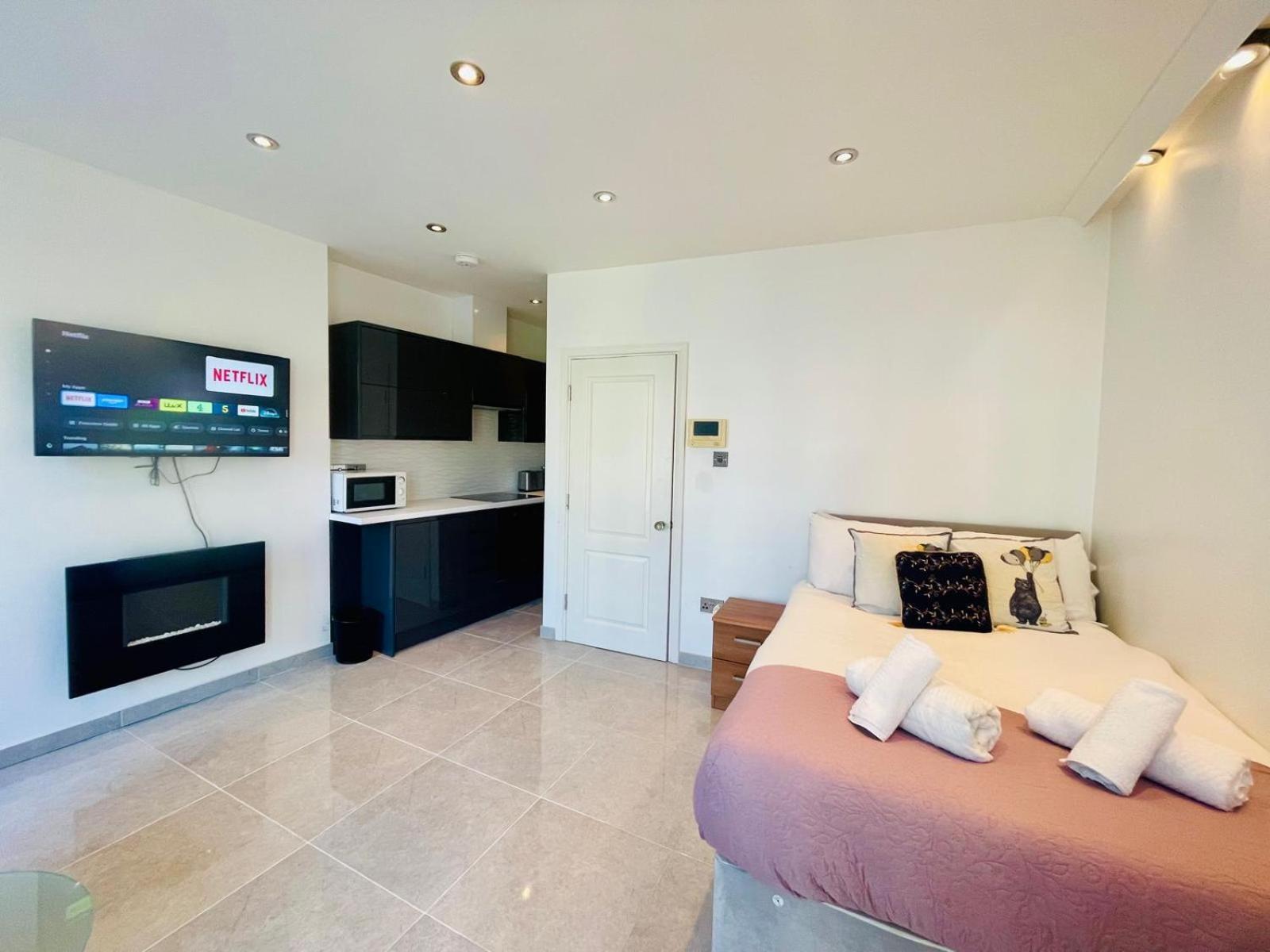 Smithfield St Paul Farringdon Central London Apartment エクステリア 写真