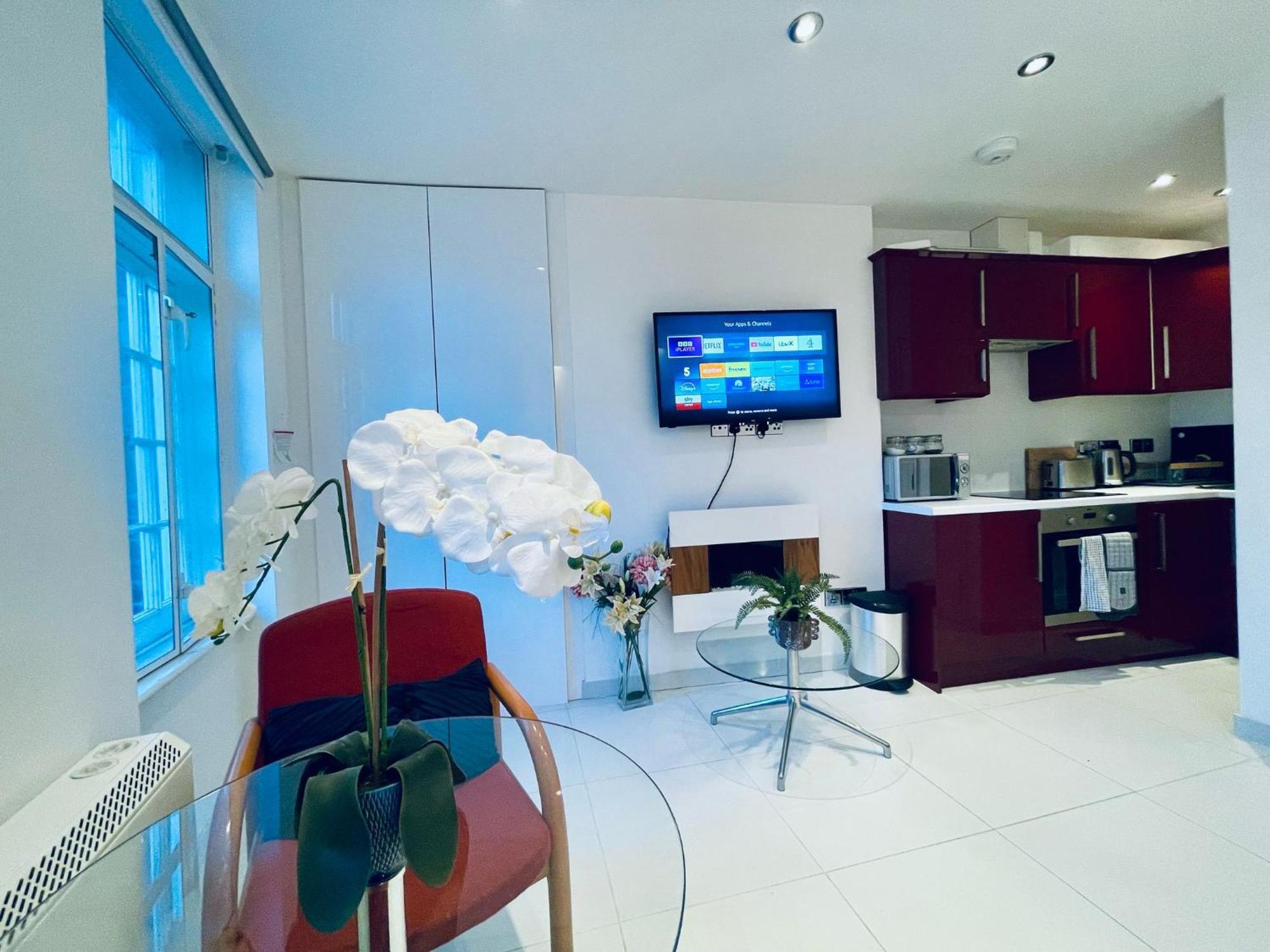 Smithfield St Paul Farringdon Central London Apartment エクステリア 写真