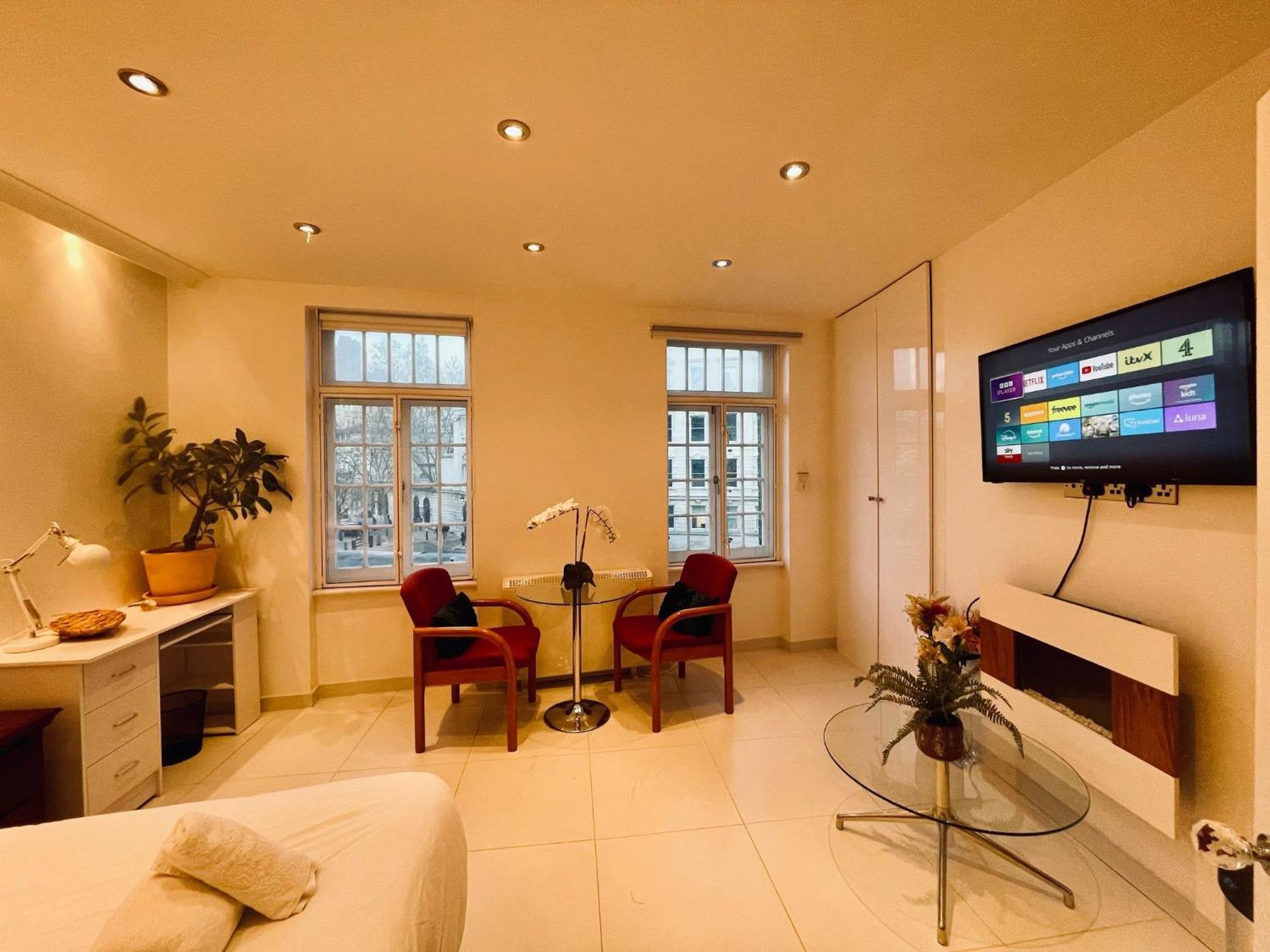 Smithfield St Paul Farringdon Central London Apartment エクステリア 写真