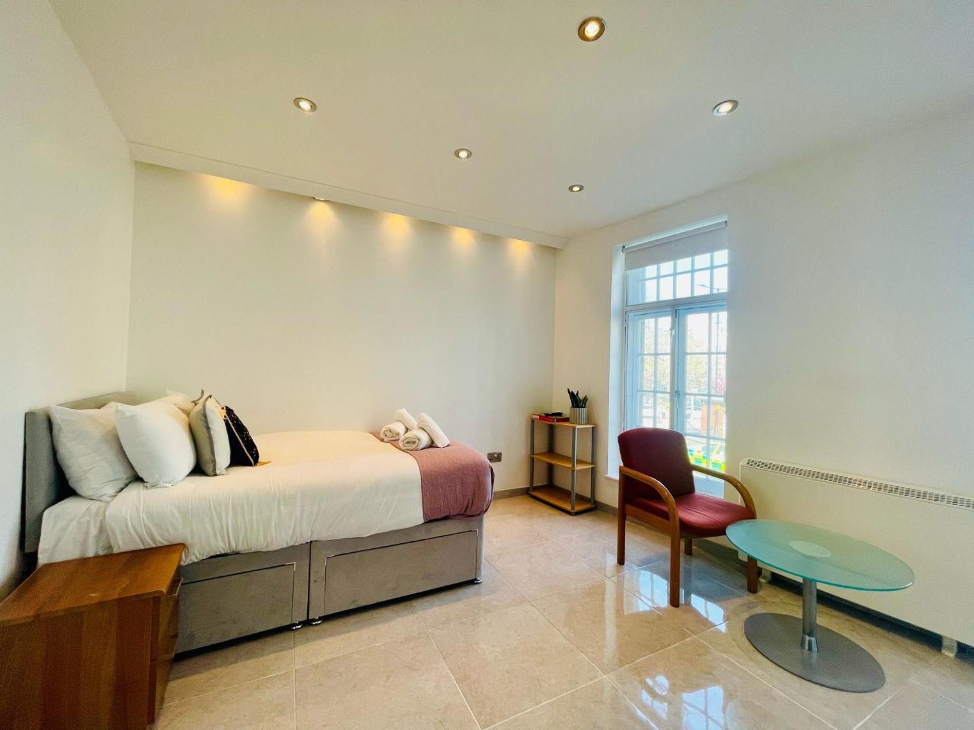 Smithfield St Paul Farringdon Central London Apartment エクステリア 写真
