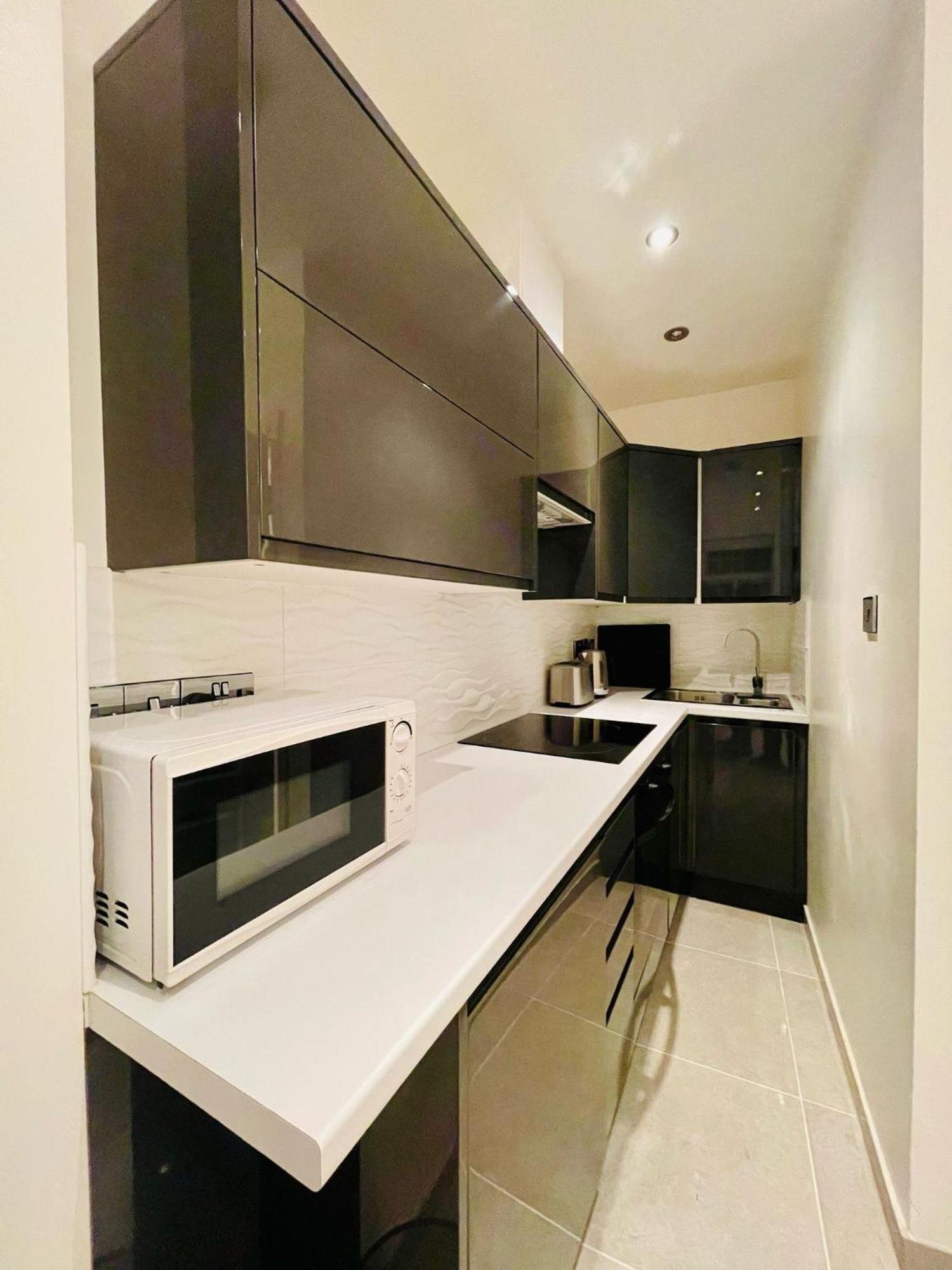 Smithfield St Paul Farringdon Central London Apartment エクステリア 写真
