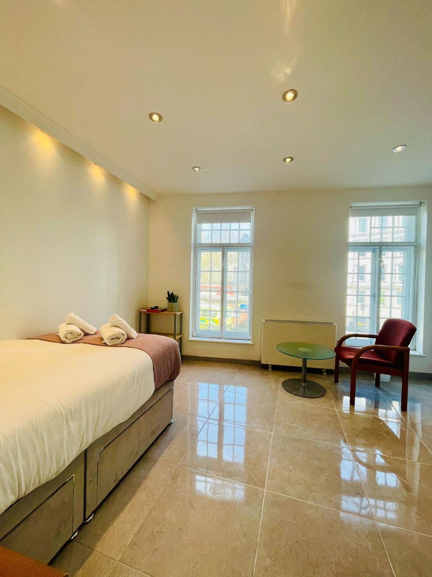 Smithfield St Paul Farringdon Central London Apartment エクステリア 写真